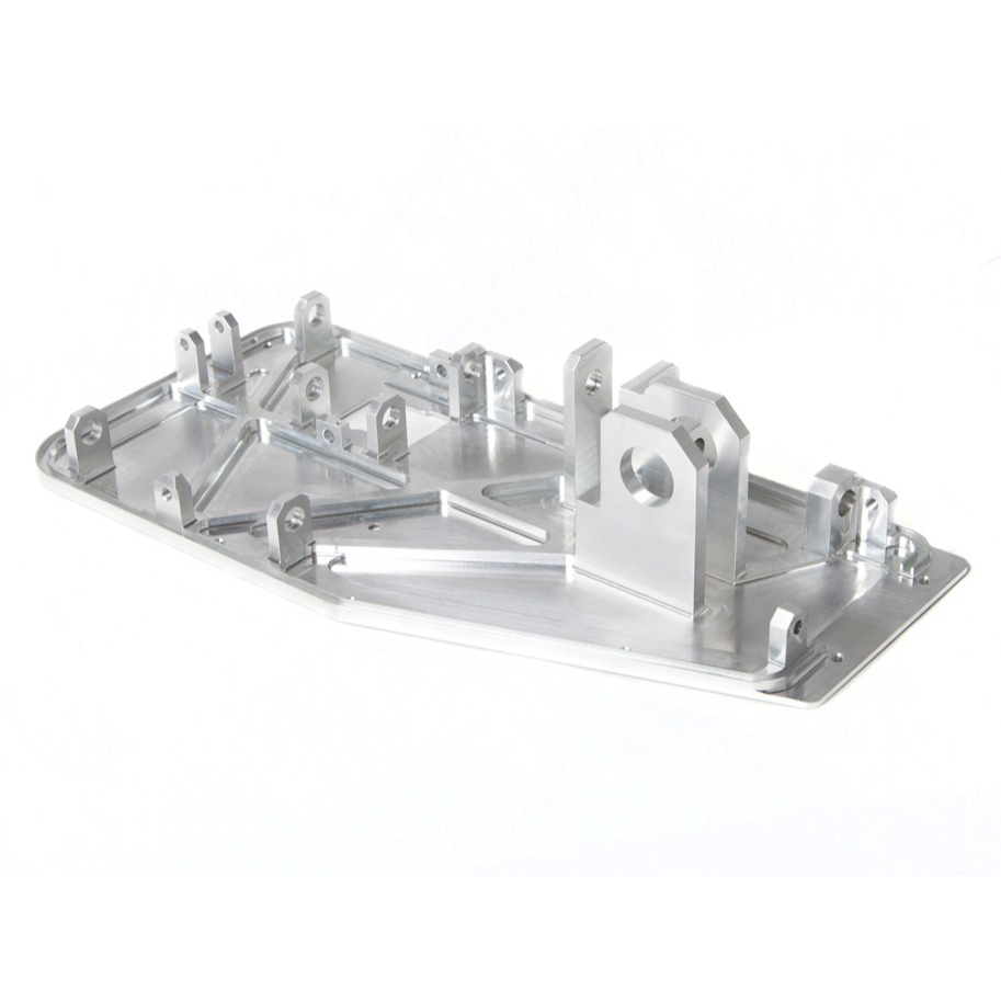 Aerospace base plate